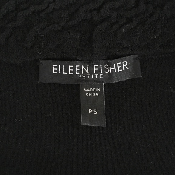 Eileen Fisher cardigan - Picture 2 of 4